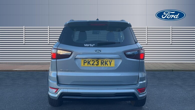 Ford EcoSport 1.0 EcoBoost 125 ST-Line 5dr Petrol Hatchback